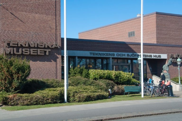 Teknikens & Sjöfartens hus