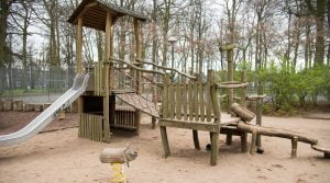 Skogslekplatsen, temalekplats Malmö