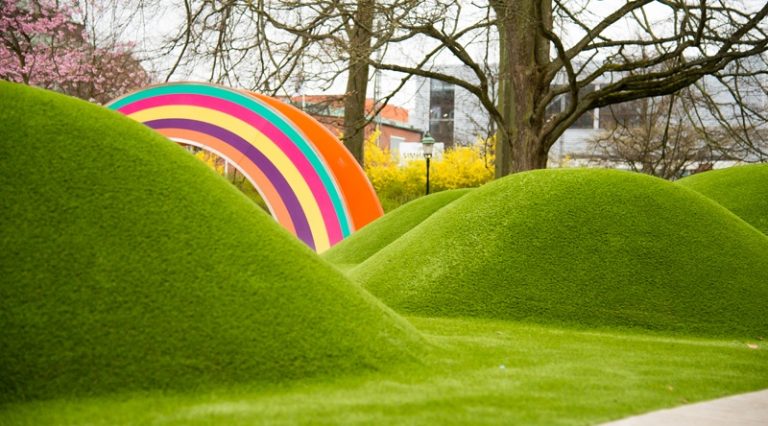 Sagolekplatsen, temalekplats Malmö