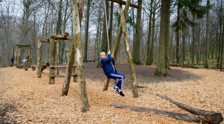 Skogslekplatsen Barnens Torup
