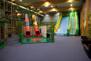 Leos Lekland, Växjö