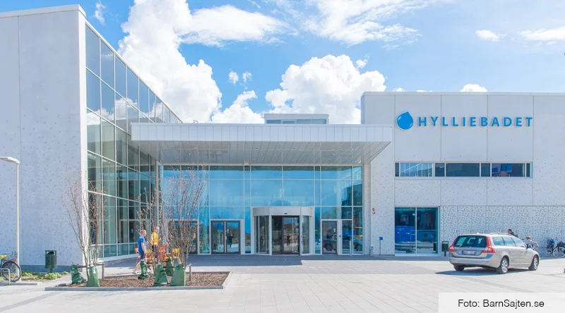 Hylliebadet Hylliebadet