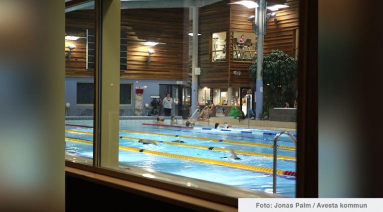 Metropoolen i Avesta