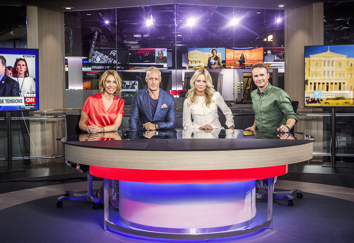 Foto: Janne Danielsson/SVT