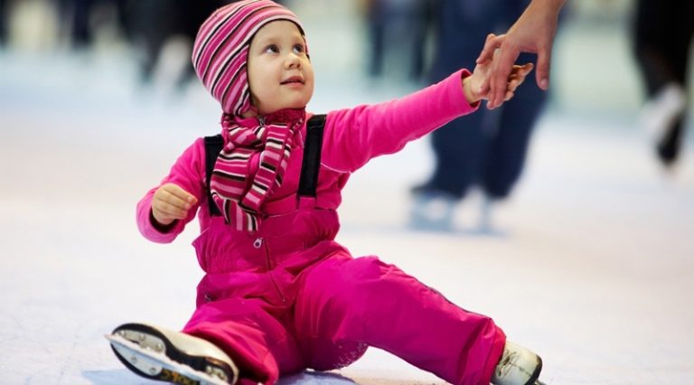 Fridhemshallen, ishall