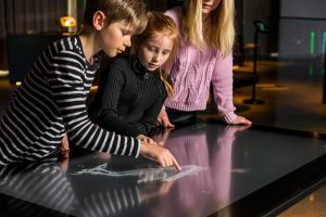 Visualiseringscenter C