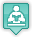 Bibliotek icon