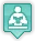 Bibliotek icon