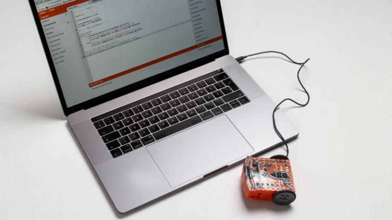 Robotworkshops för unga hos Robotkvarnen