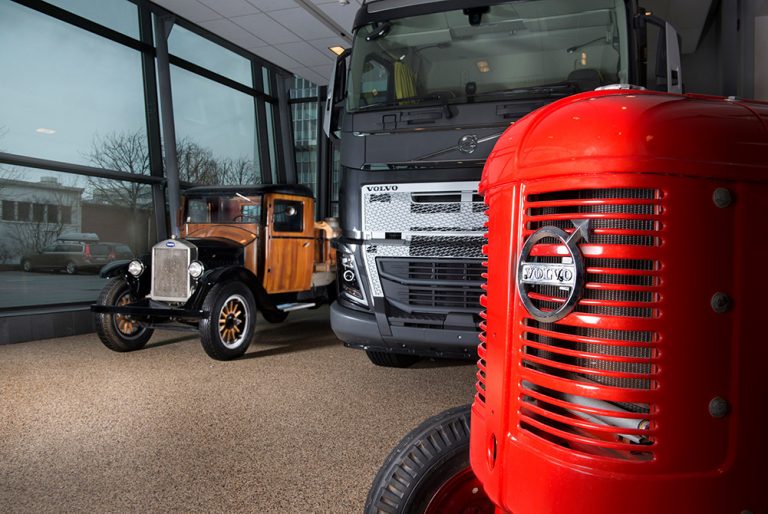 Volvo museum Volvo museum