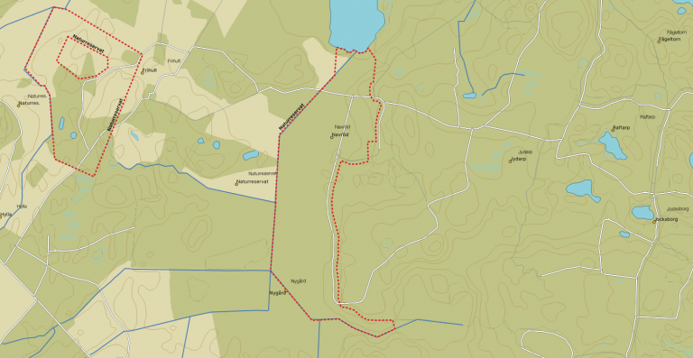 Navröd Naturreservat Navröd Naturreservat