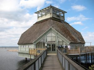 Naturum Hornborgasjön