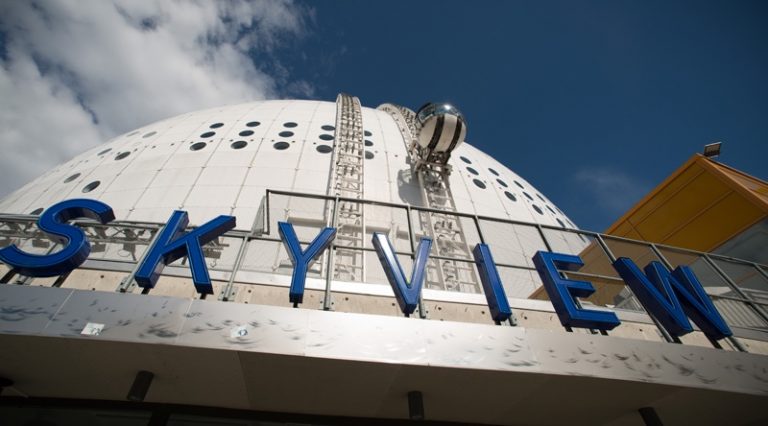 Sky View, Avicci Arena Sky View, Avicci Arena