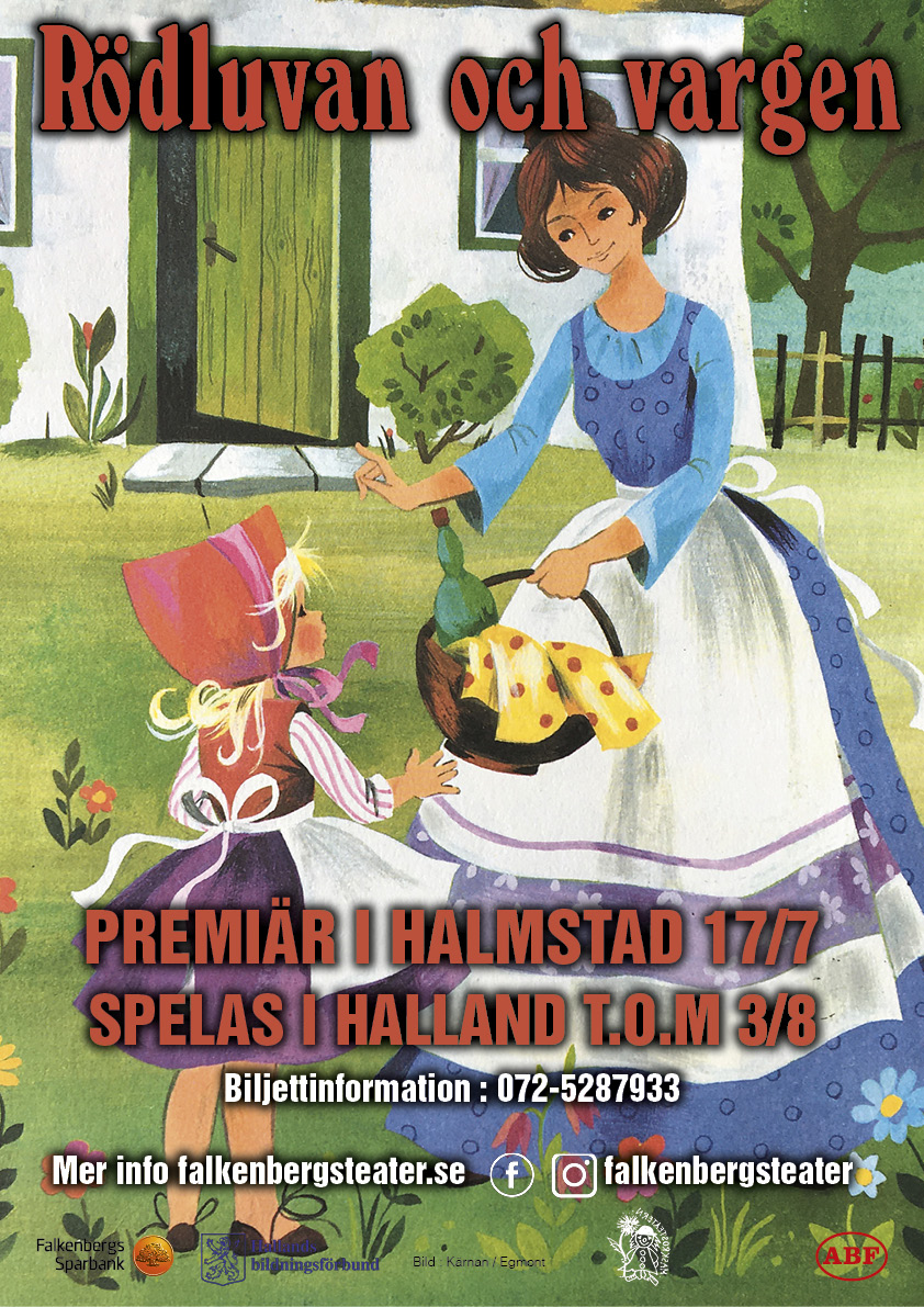 Rödluvan Instagram