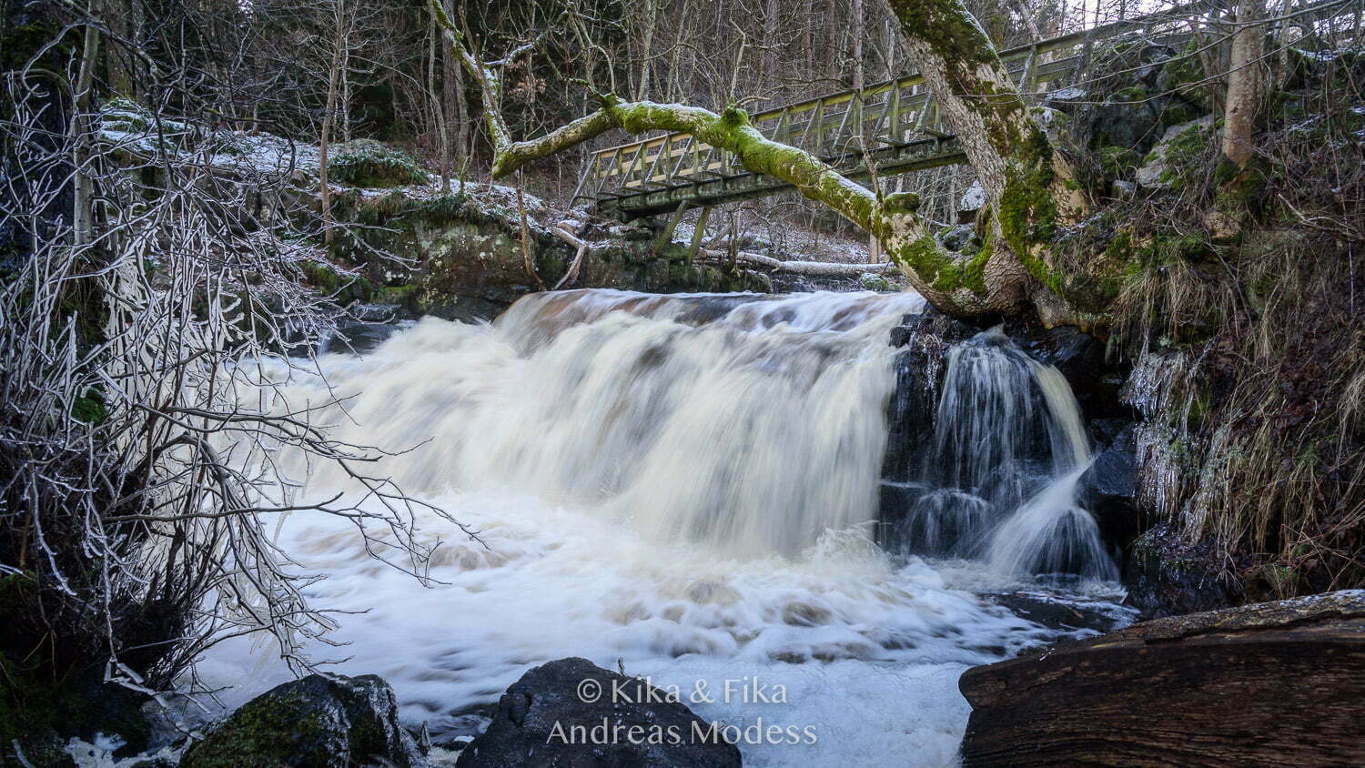 Hallamölla Hallamölla