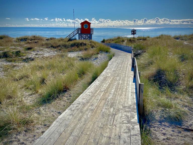 Falsterbo strandbad Falsterbo strandbad