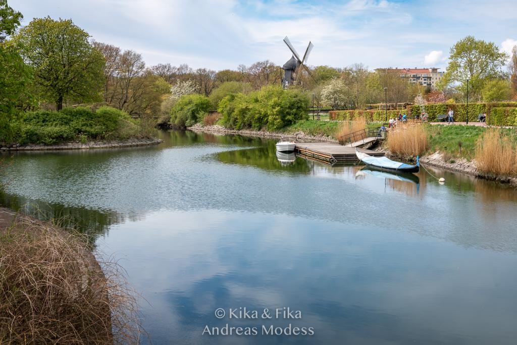 Slottsparken Malmö