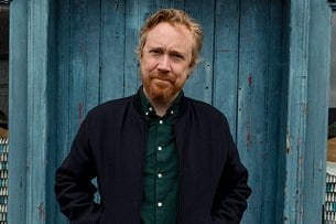 Lars Winnerbäck sommaren 2022 - Karlstad