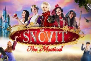 Snövit - the musical i Gävle