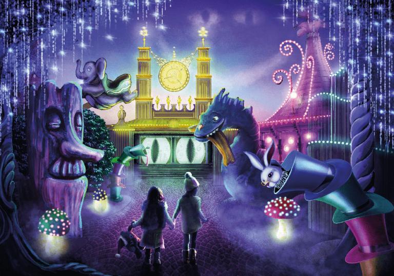 Winter Wonderland - Gröna Lund