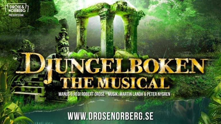 Djungelboken The musical - Gävle