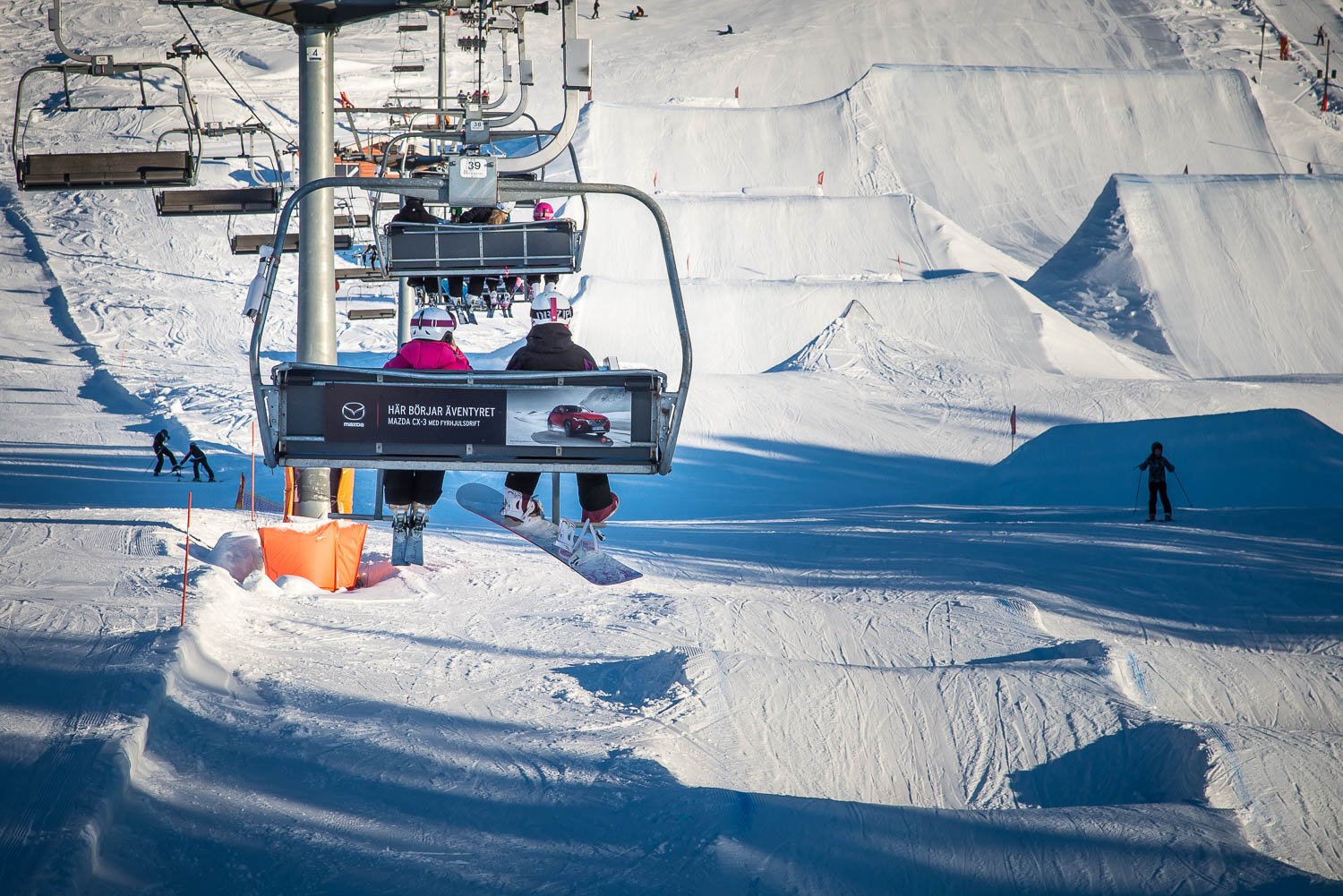 Skidsemester i Sverige? För dig som planerar skidsemester med barn