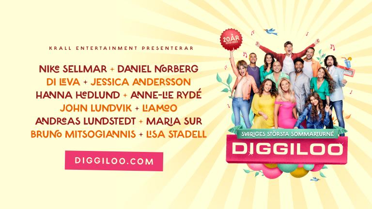 Diggiloo - Kramfors