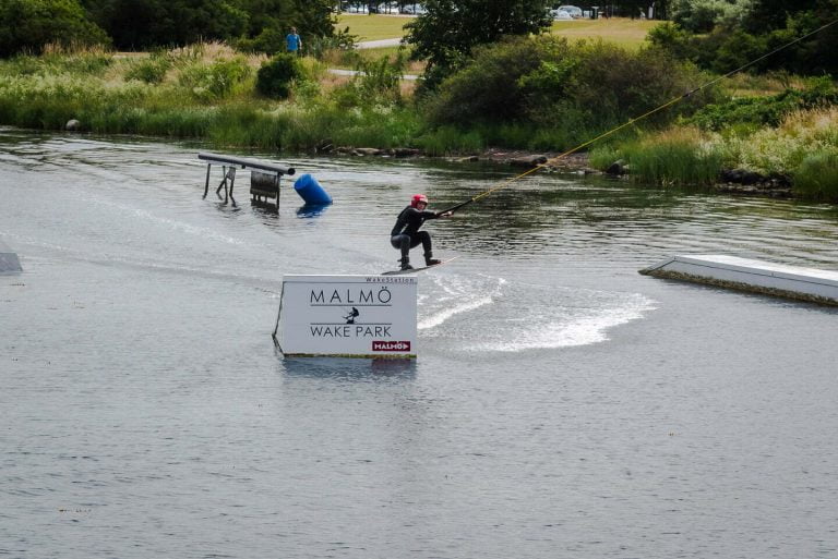 Malmö Wake Park