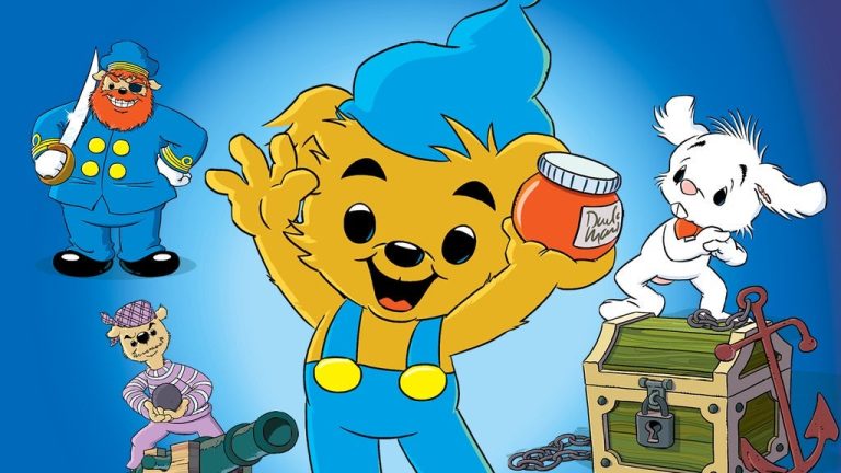 Bamse Och Sjörövarskatten - Stockholm Bamse Och Sjörövarskatten - Stockholm