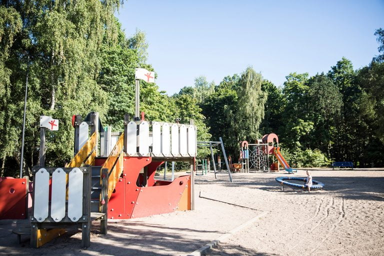 Vallarnas Friluftsområde