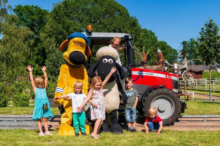 Skånes Djurpark Skånes Djurpark