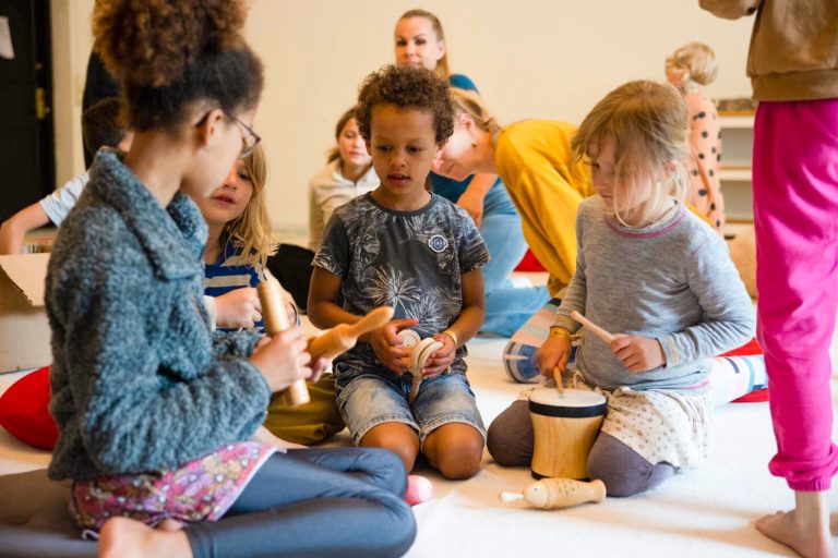 Kids Festivity at Yoga Mela Sweden 1 768x512
