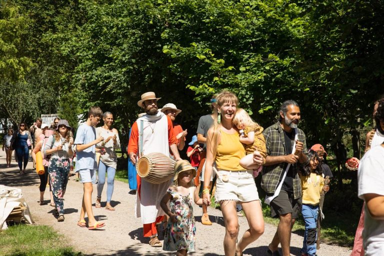 Yoga Mela 2025 Kids festivity 768x512