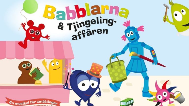 Babblarna & Tjingeling-affären - Varberg Babblarna & Tjingeling-affären - Varberg