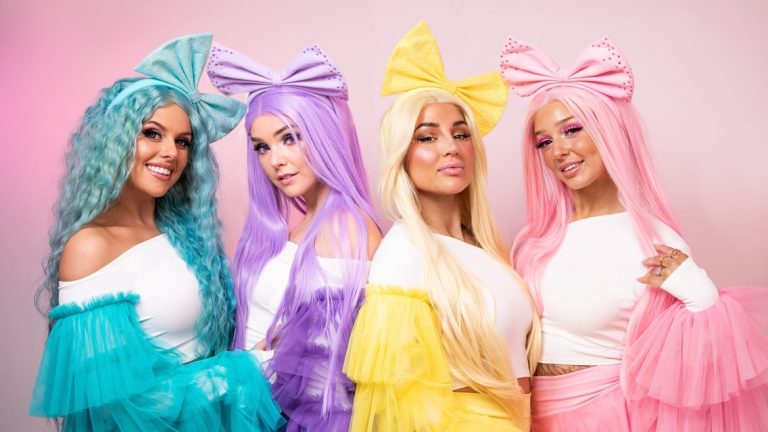 Familjedag med Dolly Style i Göteborg