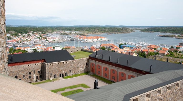 Carlstens Fästning i Bohuslän Carlstens Fästning i Bohuslän