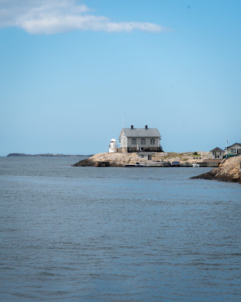 Havet utanför Marstrand