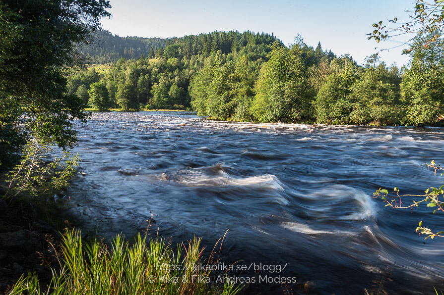 Lygne från Kvåsfossen