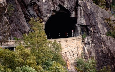 Vi kör E39 och RV44 från södra Norge till Stavanger