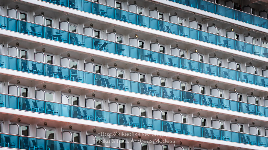 Sky Princess Hamilton i Stavanger