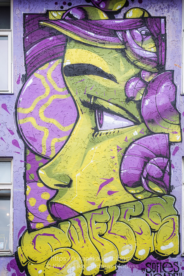 Gatukonst i Stavanger