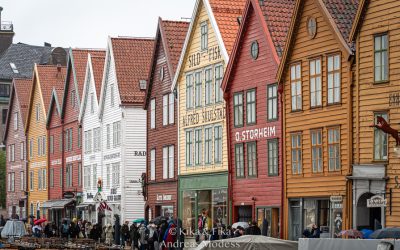 Bergen, sen vänder vi