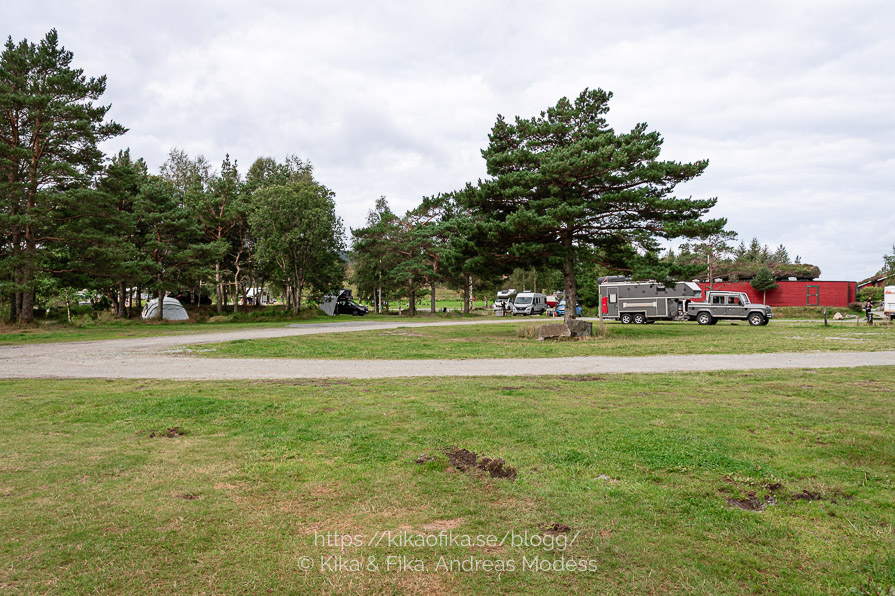 Preikestolen Camping
