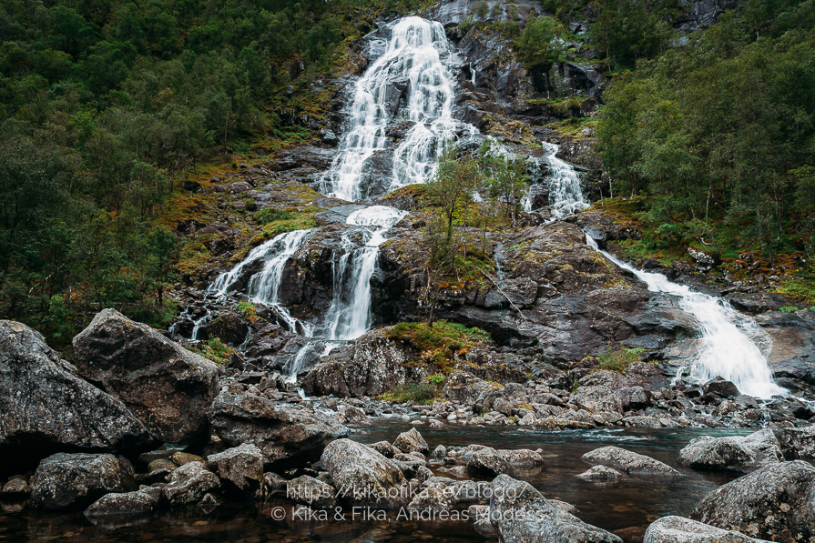 Flesefossen