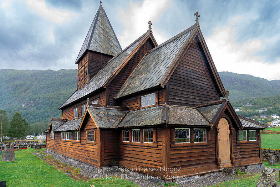 Röldal stavkyrka