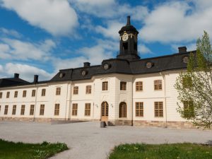 Höstlovsaktiviteter för hela familjen på Svartsjö Slott 30 och 31 oktober 2025