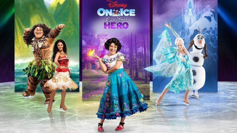 Disney On Ice 2026, Stockholm - Find Your Hero Disney On Ice 2026, Stockholm - Find Your Hero