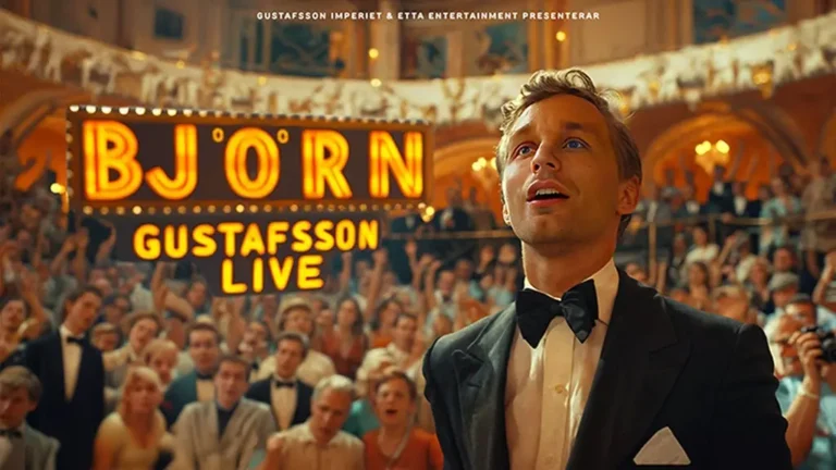 Björn Gustafsson Live i Malmö