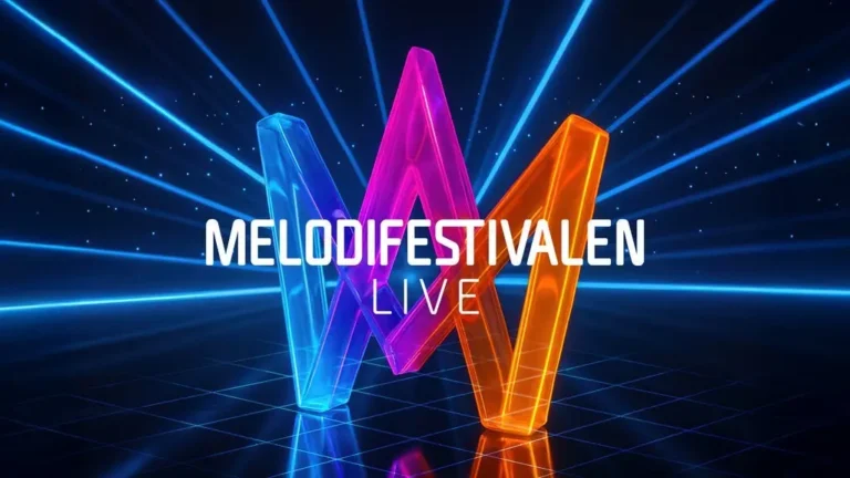 Melodifestivalen i Sundsvall - 2026