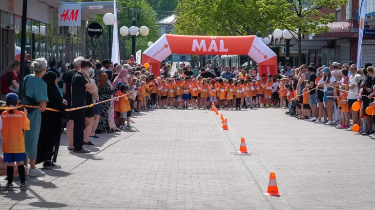 Knatteknatet, Söderhamn